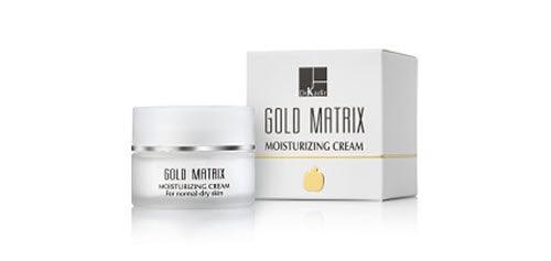 Dr. Kadir Gold Matrix - Moisturizing Cream For Normal Dry Skin 50ml / 1.7oz - JOSEPH BEAUTY