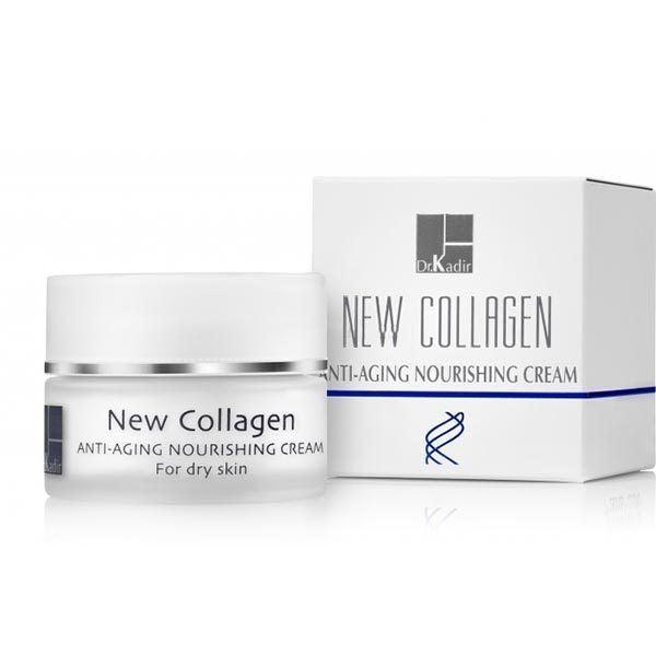 Dr. Kadir New Collagen - Nourishing Cream For The Dry Skin 50ml / 1.7oz - JOSEPH BEAUTY