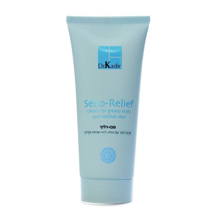 Dr. Kadir Sebo-Relief - Cream For Greasy & Reddish Skin 100ml / 3.4oz - JOSEPH BEAUTY