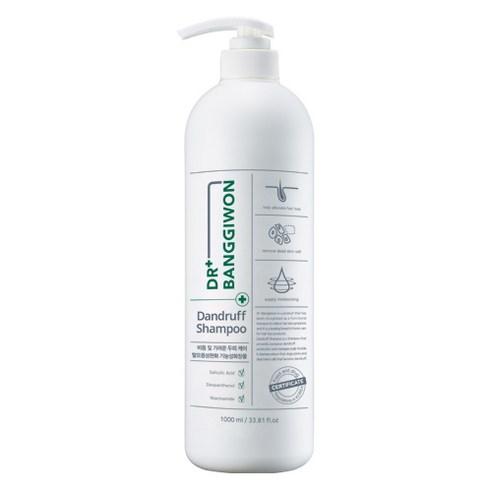 Dr.BANGGIWON Dandruff Shampoo 1000ml | Dandruff Care Prevent hair loss - JOSEPH BEAUTY