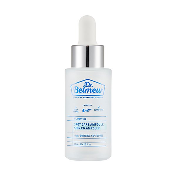 Dr.Belmeur Clarifying Spot Calming Ampoule 22ml