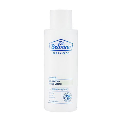 Dr.Belmeur Clean Face Mild Lotion 145ml