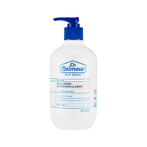 Dr.Belmeur Mild Derma Body Lotion 500ml - JOSEPH BEAUTY