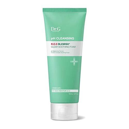 Dr.G pH Cleansing R.E.D Blemish Clear Soothing Foam 150ml - JOSEPH BEAUTY