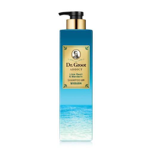 Dr.Groot Addict Shampoo 680ml #Lime Basil & Mandarin - JOSEPH BEAUTY