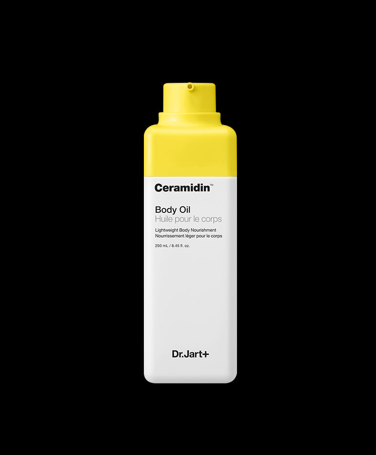 Dr.Jart+ Ceramidin Body Oil 250ml - JOSEPH BEAUTY