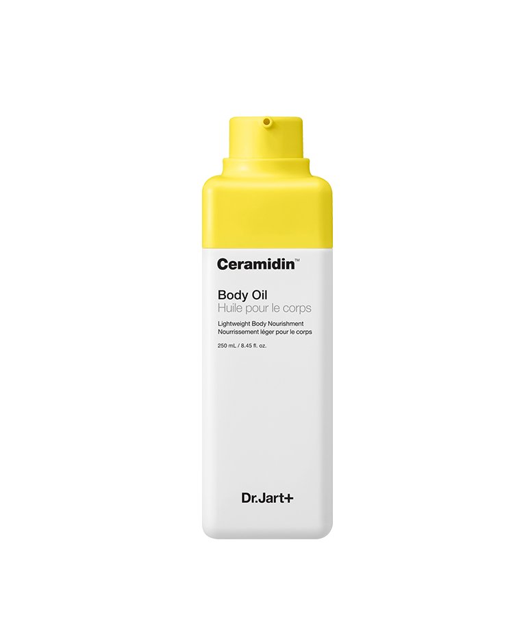 Dr.Jart+ Ceramidin Body Oil 250ml - JOSEPH BEAUTY