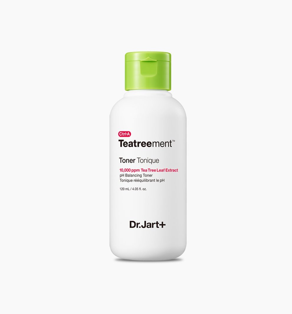 Dr.Jart+ Ctrl-A Teatreement Toner 120ml - JOSEPH BEAUTY