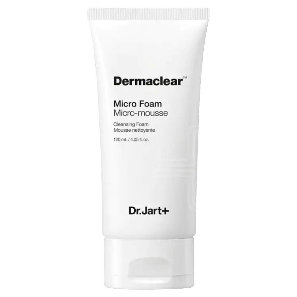 Dr.Jart+ Dermaclear Micro Foam 120ml - JOSEPH BEAUTY