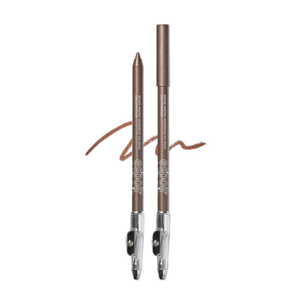 espoir Bronze Painting Waterproof Eye Pencil 1.5g - JOSEPH BEAUTY