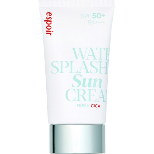 espoir Water Splash Sun Cream Fresh 60ml SPF50+PA+++ - JOSEPH BEAUTY