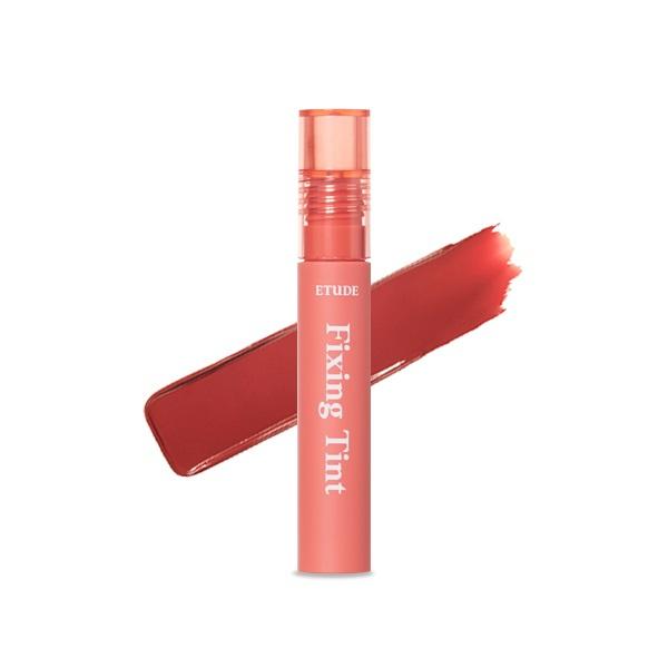 ETUDE HOUSE Fixing Tint 4g #02 Vintage Red - JOSEPH BEAUTY