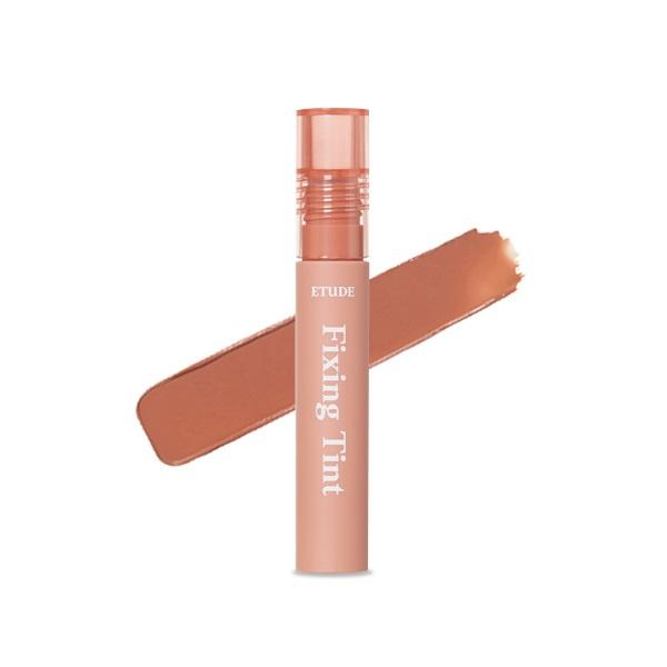 ETUDE HOUSE Fixing Tint 4g #04 Ginger Milktea - JOSEPH BEAUTY