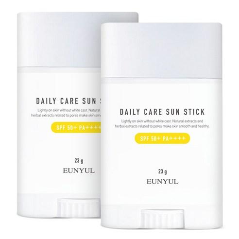 EUNYUL Daily Care Sun Stick Set 23g X 2ea - JOSEPH BEAUTY