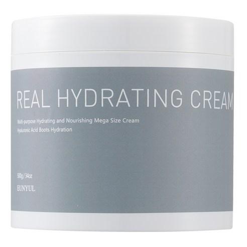EUNYUL Real Hydrating Cream 500g - JOSEPH BEAUTY