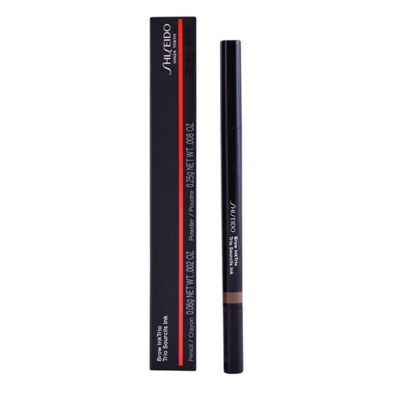 Eyebrow Pencil Inktrio Shiseido - JOSEPH BEAUTY