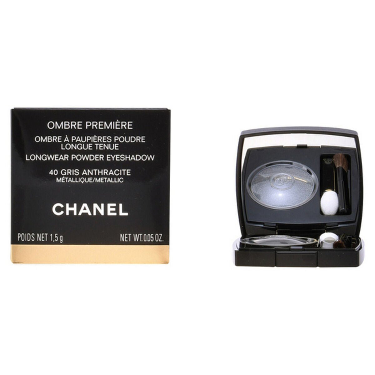 Chanel Ombre Premiere - Longwear Powder Eyeshadow | 36 Desert Rouge
