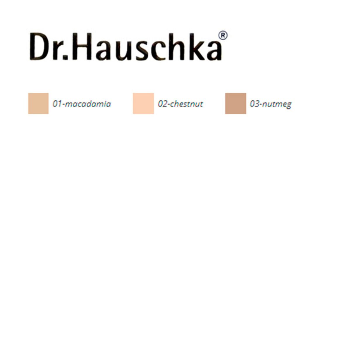 Facial Corrector Dr. Hauschka 2,5 ml - JOSEPH BEAUTY