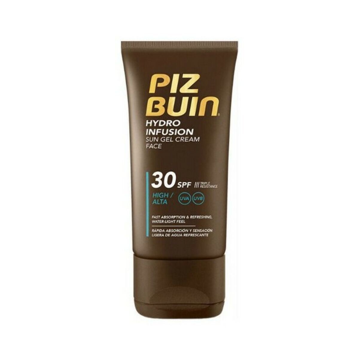 Facial Sun Cream Piz Buin Hydro Infusion (50 ml) - JOSEPH BEAUTY