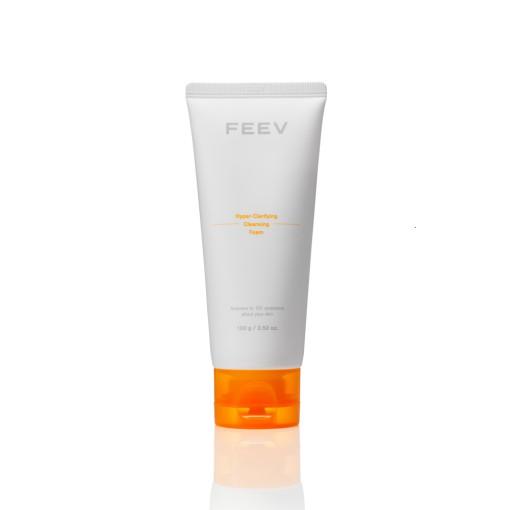 FEEV Hyper-clarifying Cleansing Foam 100ml - JOSEPH BEAUTY