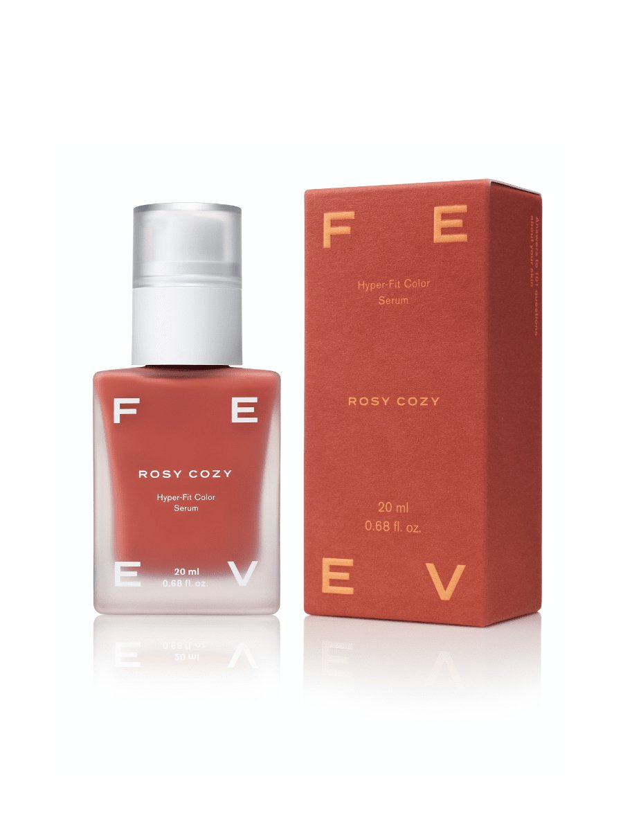 FEEV Hyper-Fit Color Serum 20ml #Rosy Cozy