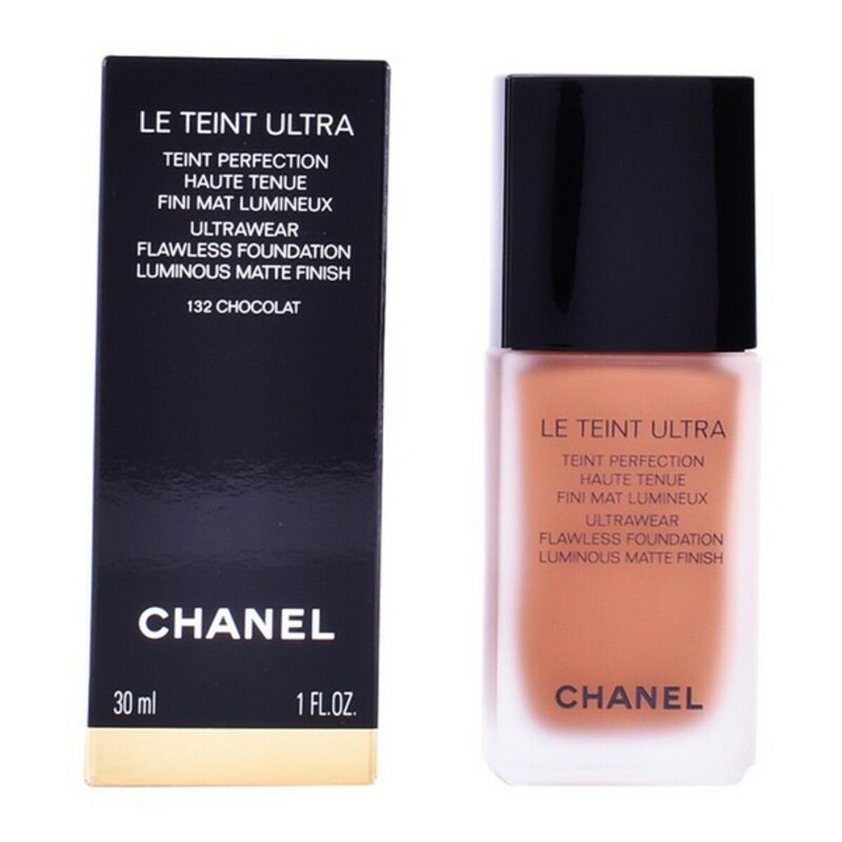 Fluid Foundation Make-up Le Teint Ultra Chanel - JOSEPH BEAUTY