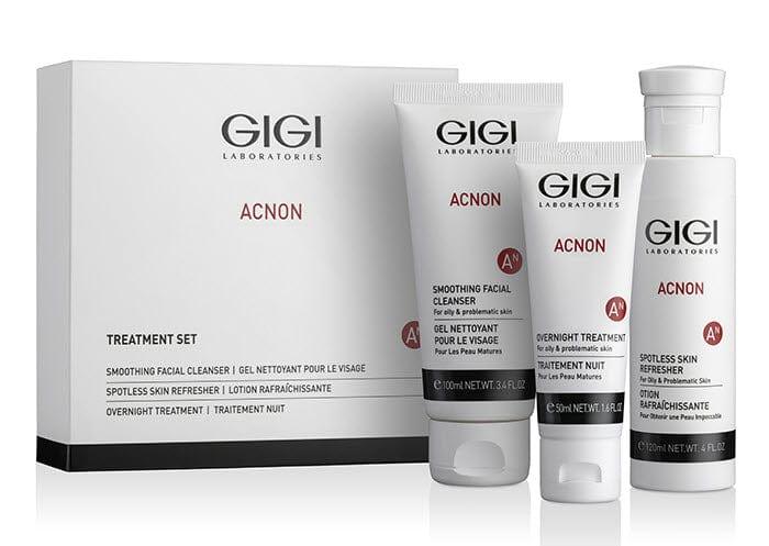 Gigi Acnon - Clear Skin 3 Step System Set - JOSEPH BEAUTY