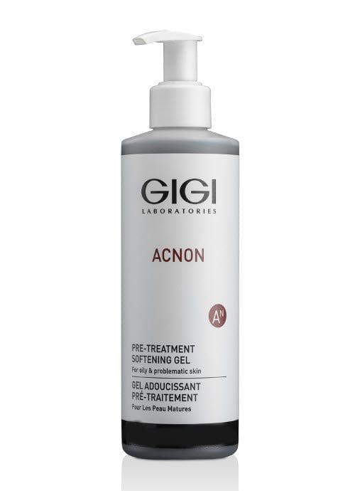 Gigi Acnon - Pre -Treatment Softening Gel 250ml / 8.5oz - JOSEPH BEAUTY
