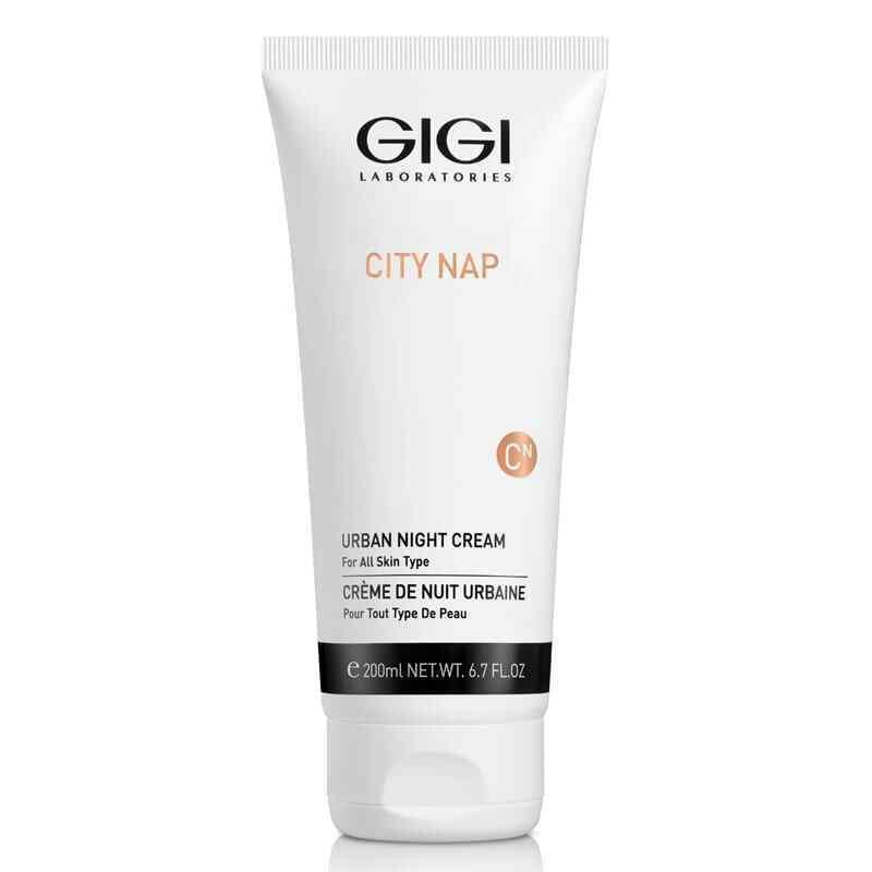 Gigi City Nap - Urban Night Cream 200ml / 6.7oz - JOSEPH BEAUTY