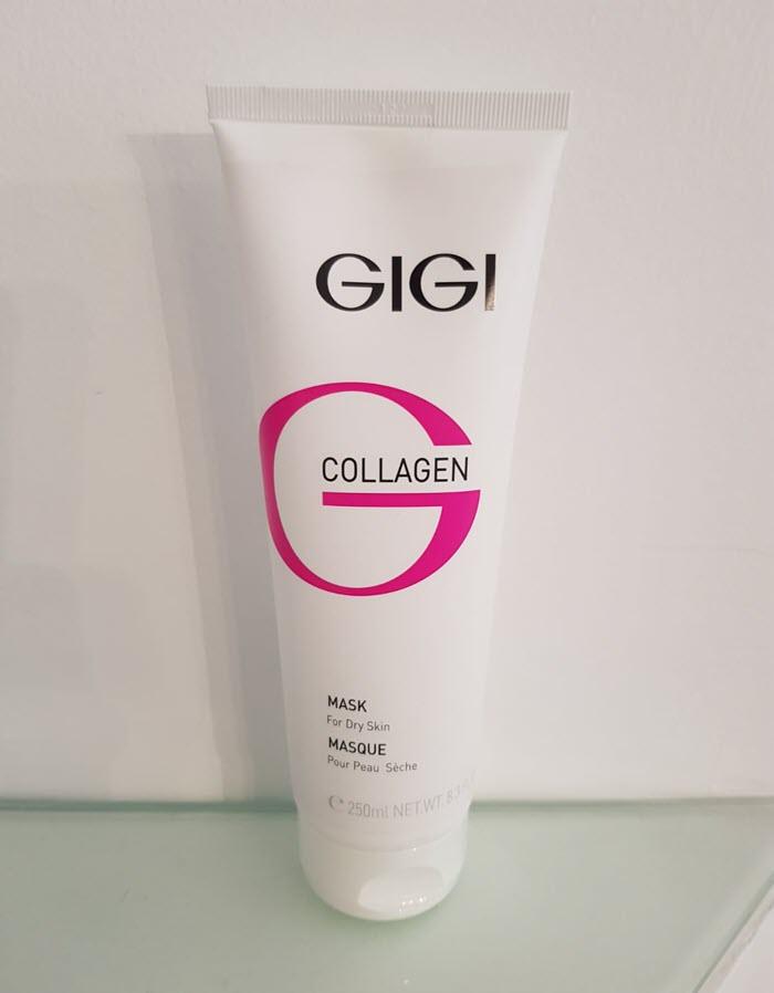 Gigi Collagen Elastin - Mask For Dry Skin 250ml / 8.5oz - JOSEPH BEAUTY