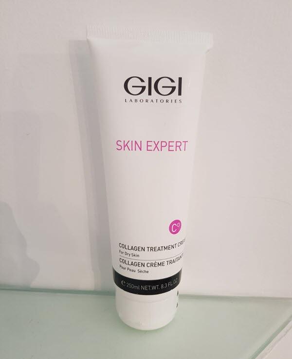 Gigi Collagen Elastin - Treatment Cream 250ml / 8.5oz - JOSEPH BEAUTY