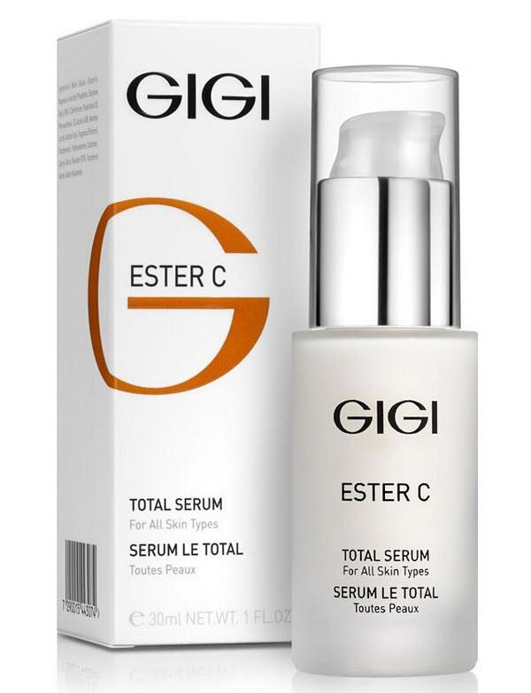 Gigi Ester C - Total Serum – Vitamin C Serum 30ml / 1oz - JOSEPH BEAUTY