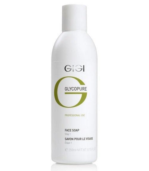 Gigi Glycopure - Facial Soap 250ml / 8.5oz - JOSEPH BEAUTY