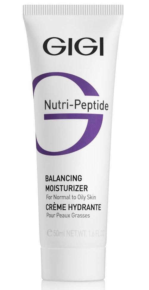 Gigi Nutri Peptide - Balancing Moisturizer For Oily Skin 50ml / 1.7oz - JOSEPH BEAUTY