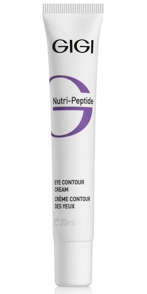 Gigi Nutri Peptide - Eye Contour Cream 20ml / 0.75oz - JOSEPH BEAUTY