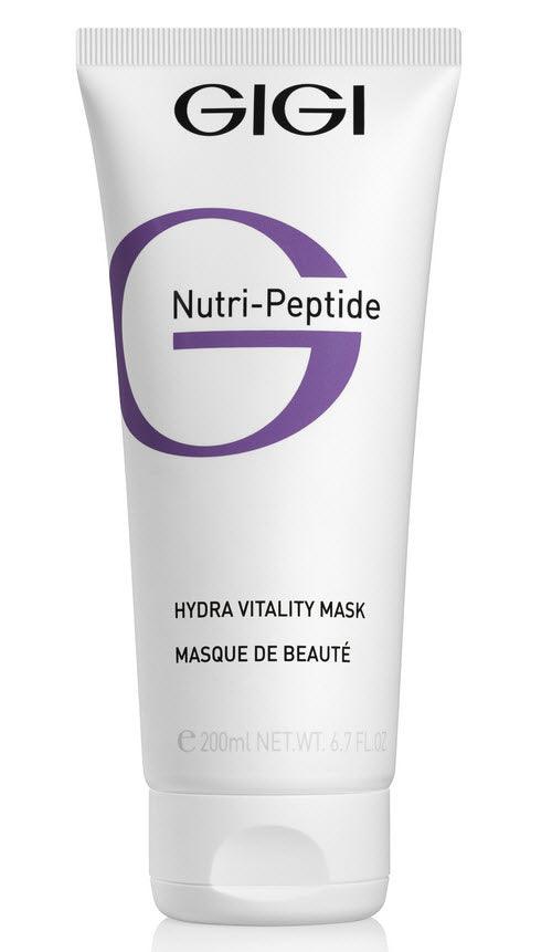 Gigi Nutri Peptide - Hydra Vitality Mask 200ml / 6.7oz - JOSEPH BEAUTY