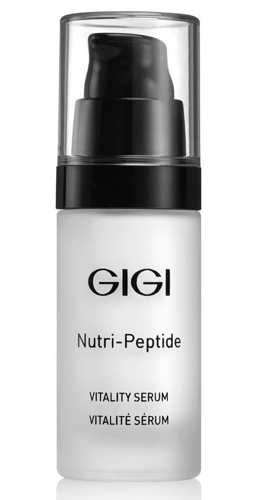 Gigi Nutri Peptide - Vitality Serum 30ml / 1oz - JOSEPH BEAUTY