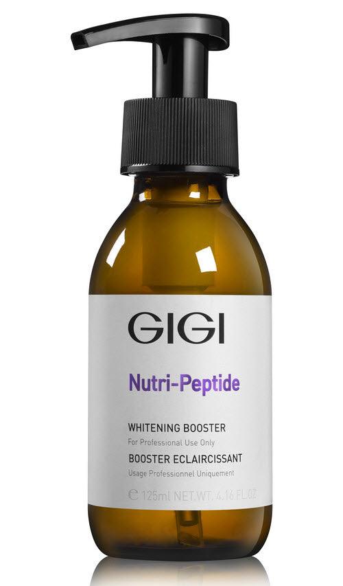Gigi Nutri Peptide - Whitening Booster 125ml / 4.2oz - JOSEPH BEAUTY