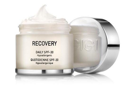 Gigi Recovery - Daily Cream Spf 30 50ml / 1.7oz - JOSEPH BEAUTY