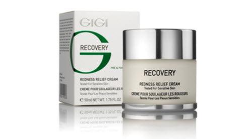 Gigi Recovery - Redness Relief Cream 50ml / 1.7oz - JOSEPH BEAUTY