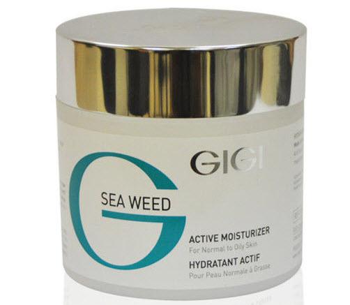 Gigi Sea Weed - Active Moisturizer For Normal To Oily Skin 250ml / 8.5oz - JOSEPH BEAUTY