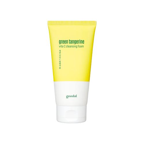 goodal Green Tangerine Vita C Cleansing Foam 150ml - JOSEPH BEAUTY