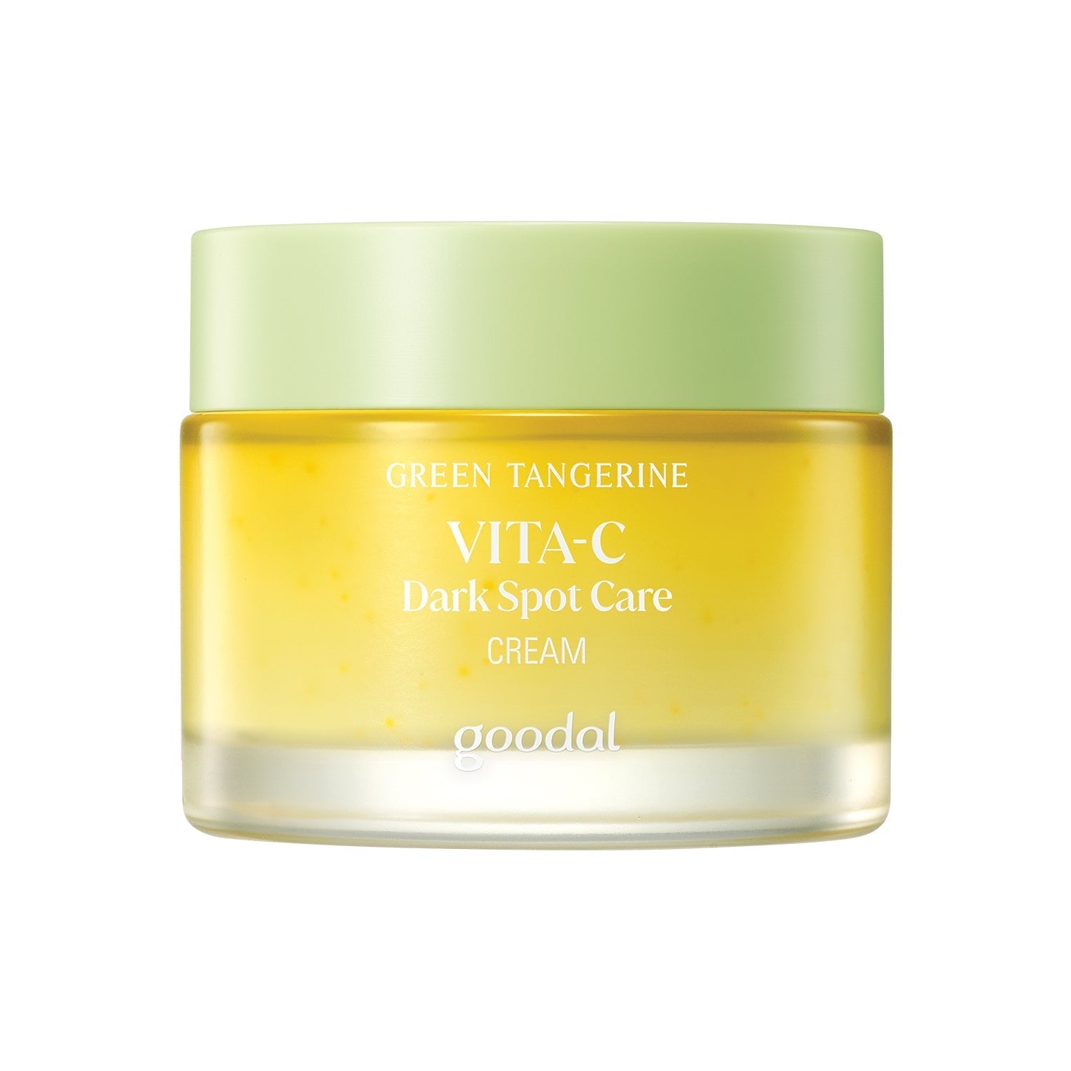 goodal Green Tangerine Vita C Dark Spot Care Cream 75ml - JOSEPH BEAUTY