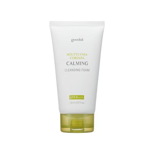 goodal Houttuynia Cordata Calming PH Balancing Cleansing Foam 150ml - JOSEPH BEAUTY