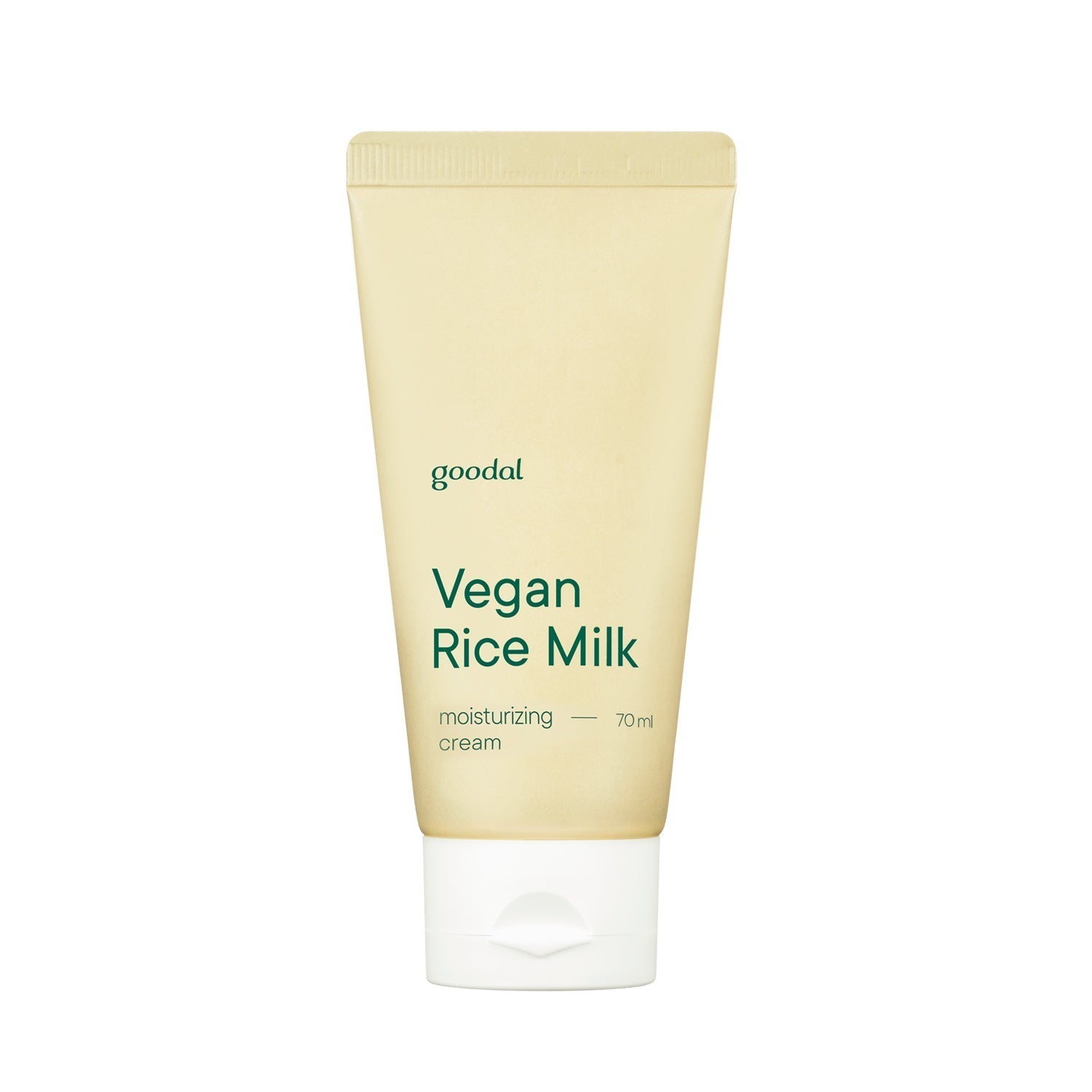 goodal Vegan Rice Milk Moisturizing Cream 100ml - JOSEPH BEAUTY