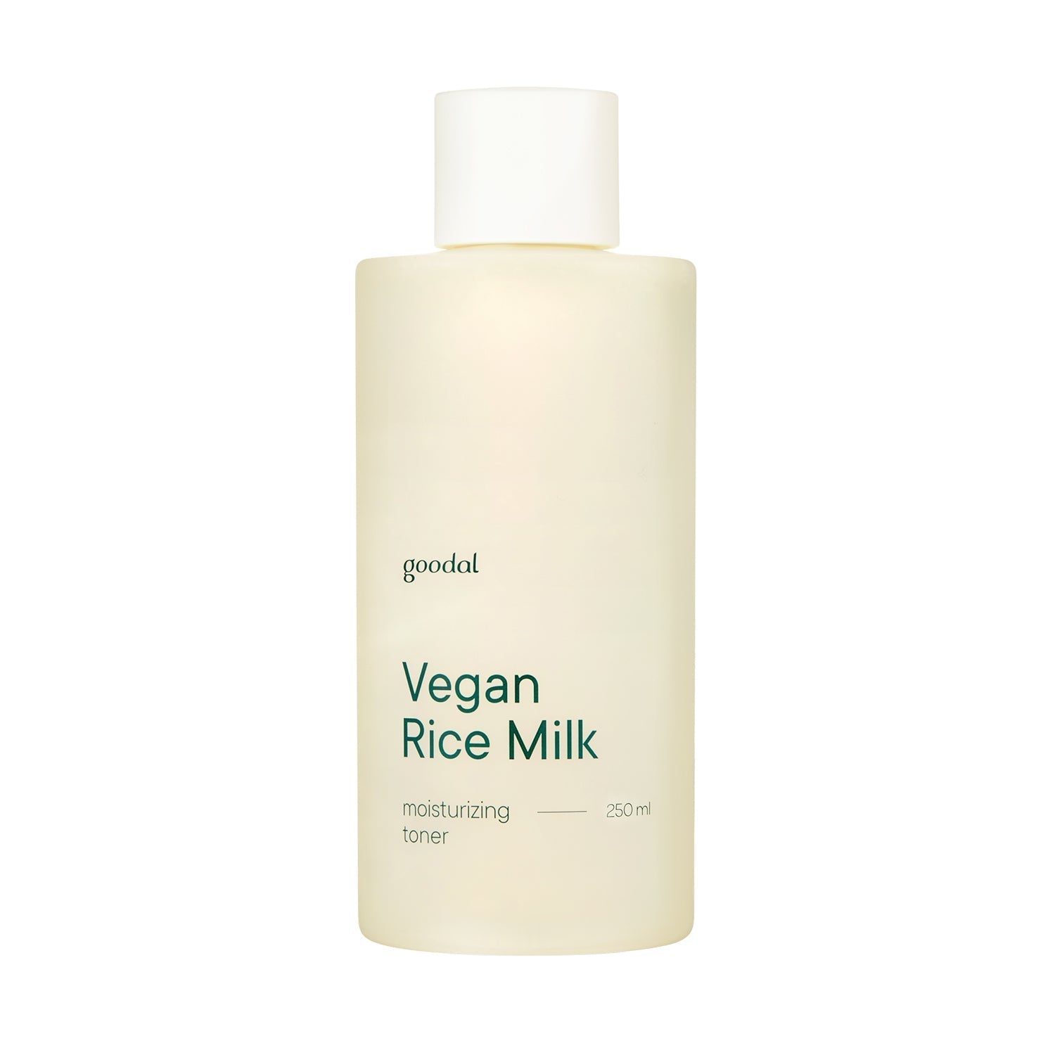 goodal Vegan Rice Milk Moisturizing Toner 300ml - JOSEPH BEAUTY