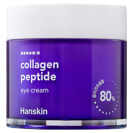 Hanskin Collagen Peptide Eye Cream 80ml - JOSEPH BEAUTY