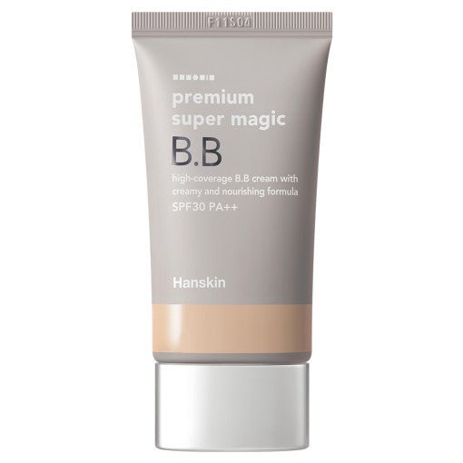 Hanskin Premium Super Magic BB Cream SPF 30 PA++ 30g - JOSEPH BEAUTY