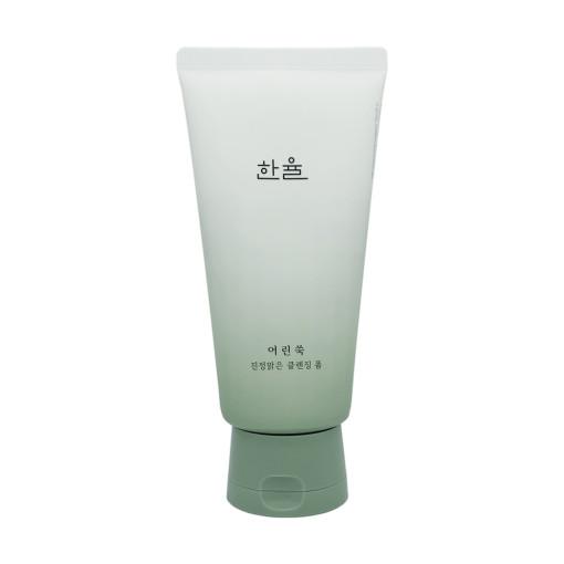 HANYUL Pure Artemisia Calming Foam Cleanser 120g - JOSEPH BEAUTY