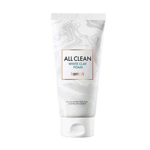 heimish All Clean White Clay Foam 150g - JOSEPH BEAUTY